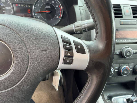2008 Pontiac Torrent