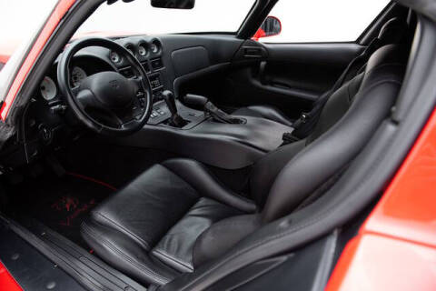 1997 Dodge Viper GTS