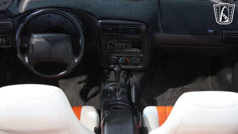 1997 Chevrolet Camaro