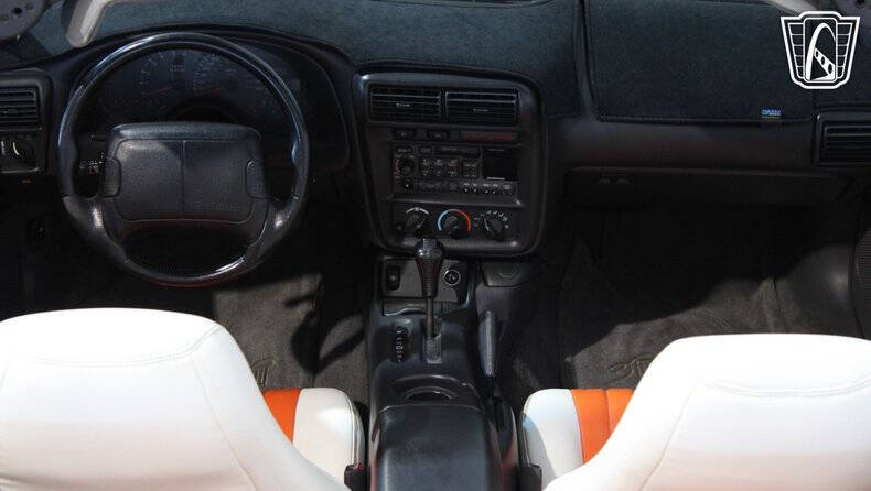1997 Chevrolet Camaro