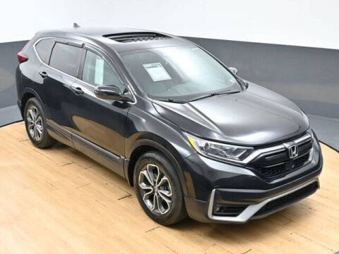2022 Honda CR-V EX