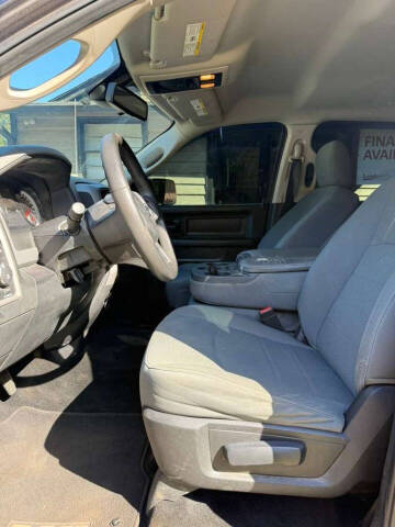 2014 RAM 1500 Express