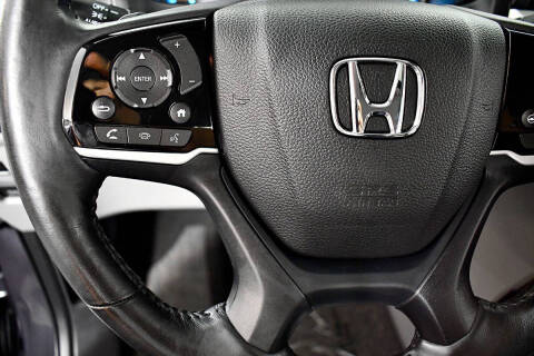 2019 Honda Odyssey EX-L w/Navi w/RES