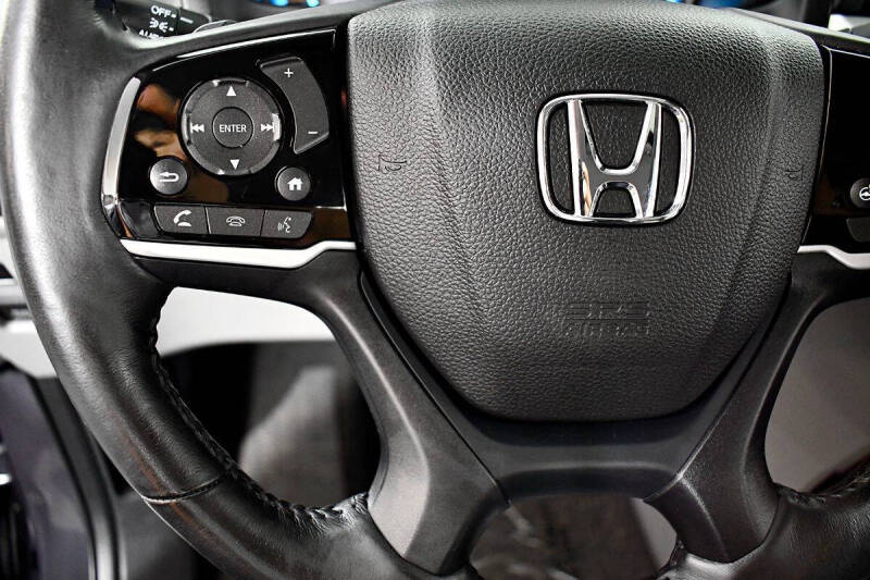 2019 Honda Odyssey EX-L w/Navi w/RES