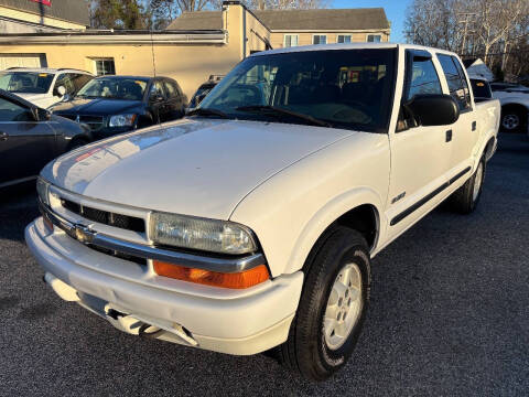 2003 Chevrolet S-10 LS