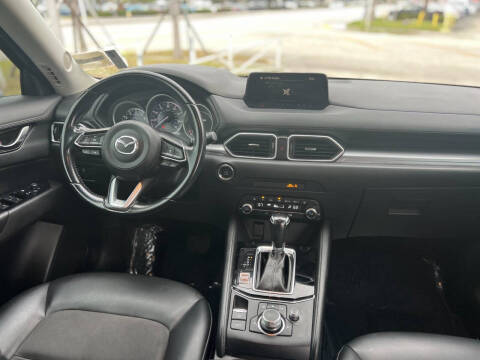 2019 Mazda CX-5 Touring