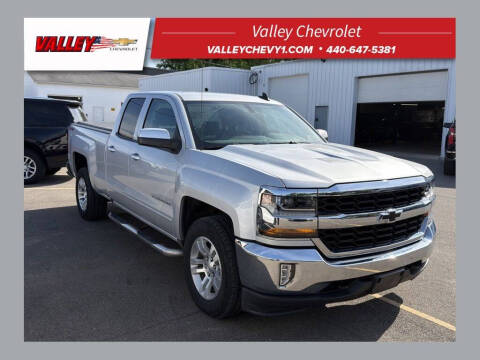 2019 Chevrolet Silverado 1500 LD LT