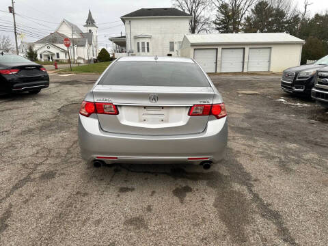 2013 Acura TSX