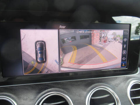 2019 Mercedes-Benz E-Class