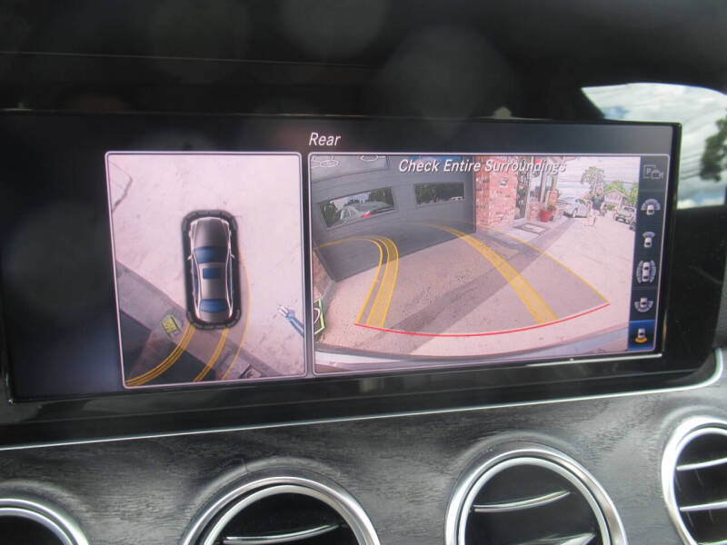 2019 Mercedes-Benz E-Class