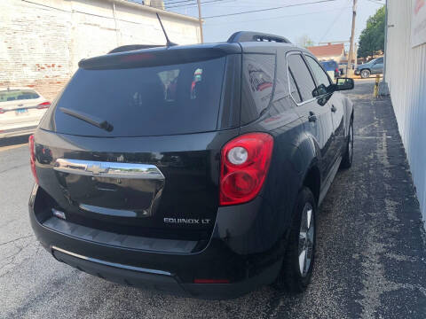 2013 Chevrolet Equinox LT