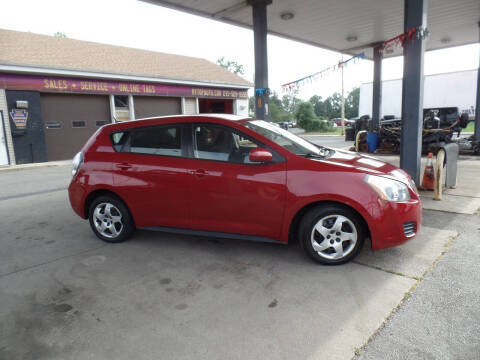 2009 Pontiac Vibe 1.8L