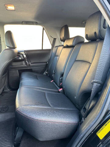 2020 Toyota 4Runner TRD Off-Road Premium