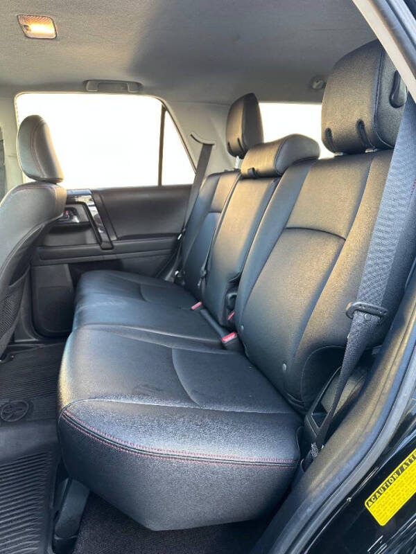 2020 Toyota 4Runner TRD Off-Road Premium