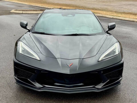 2024 Chevrolet Corvette Stingray
