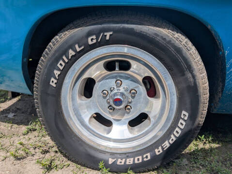 1969 Pontiac Firebird