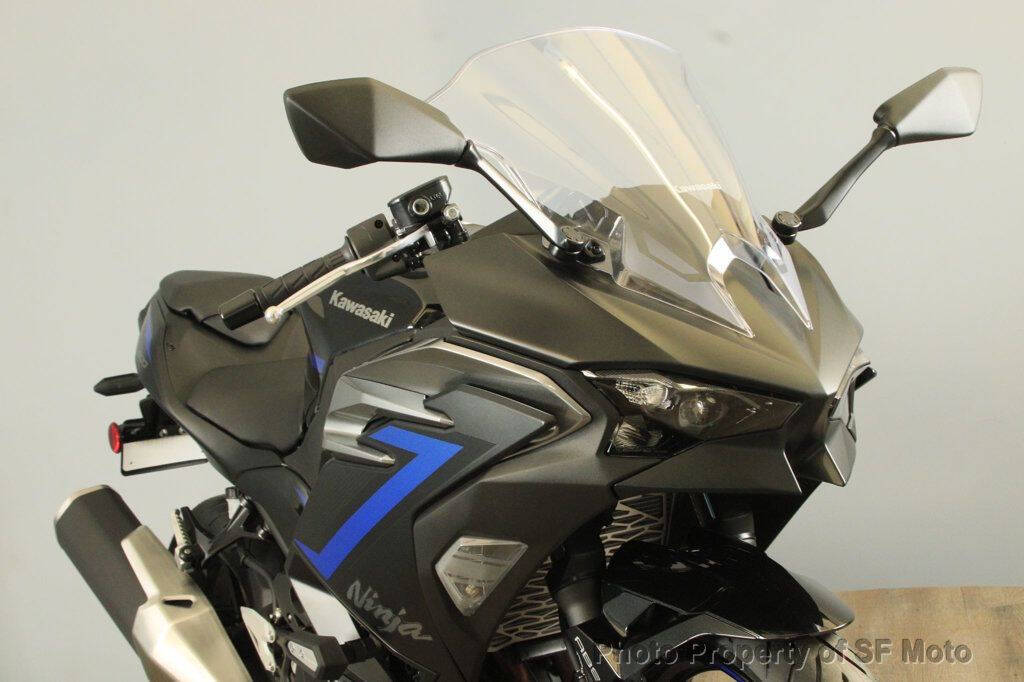 New 2025 Kawasaki Ninja 500 SE ABS For Sale