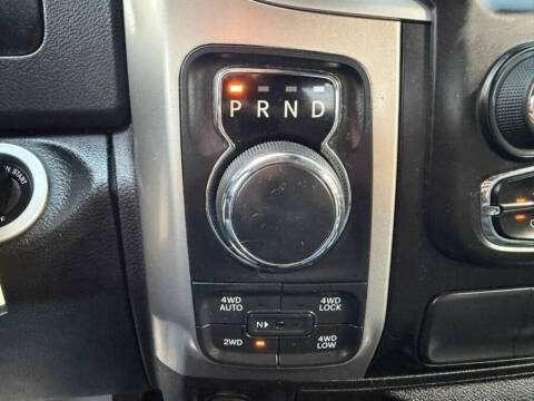 2019 RAM 1500 Classic