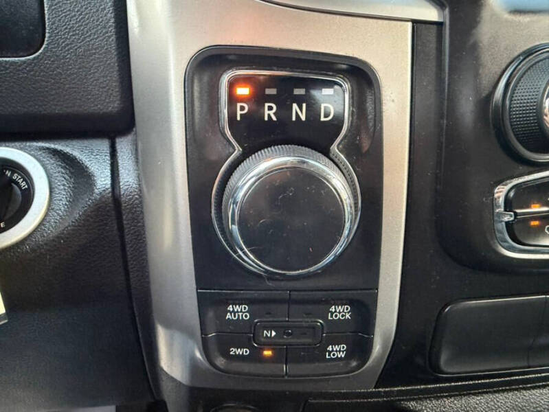 2019 RAM 1500 Classic