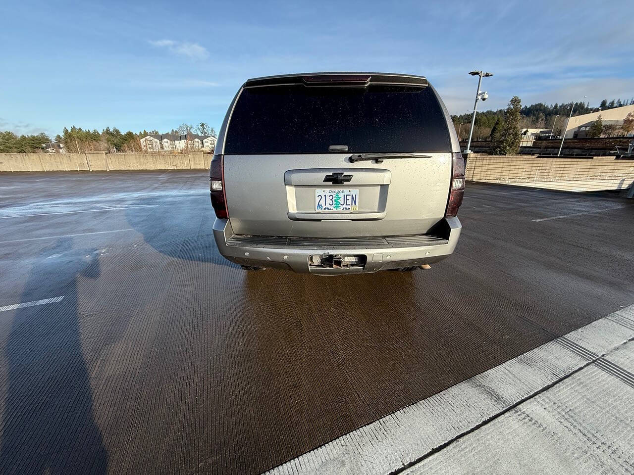 2008 Chevrolet Tahoe for sale at Worldwide Auto in Portland, OR