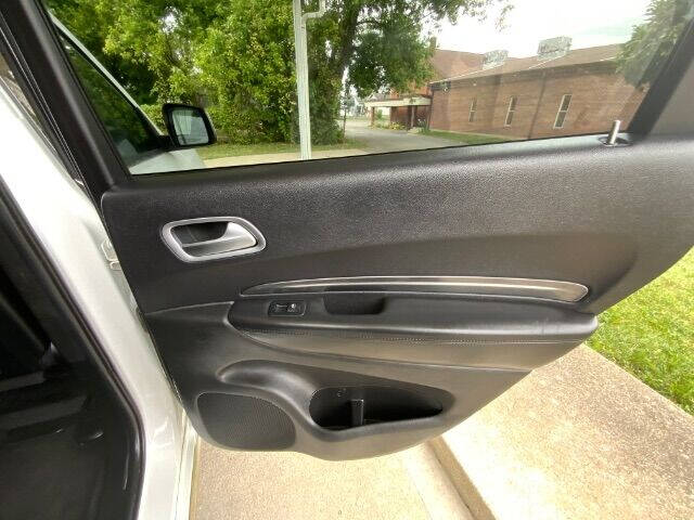 2019 Dodge Durango Citadel