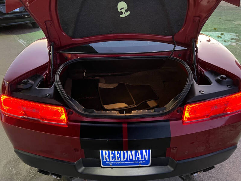 2015 Chevrolet Camaro LT