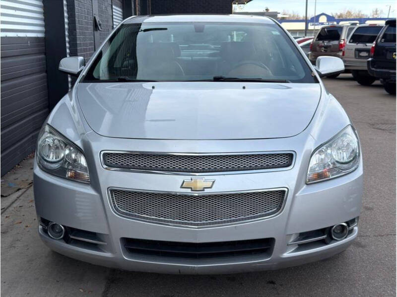 2009 Chevrolet Malibu LTZ