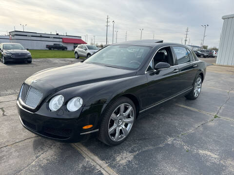 2007 Bentley Continental for sale at EUROPEAN AUTOHAUS in Holland MI