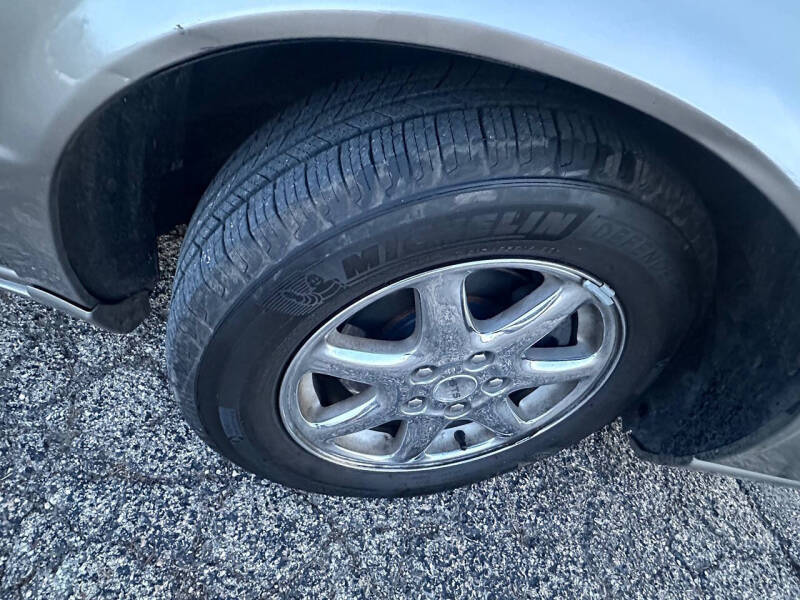 2000 Cadillac Seville STS