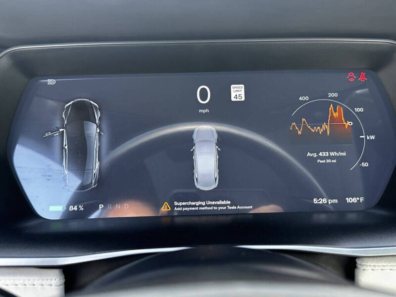 2017 Tesla Model S P100D