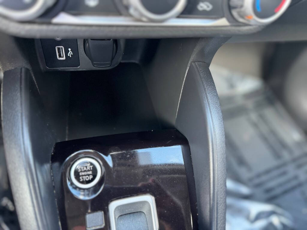 2020 Nissan Versa for sale at Legit Motors in Elkhart, IN