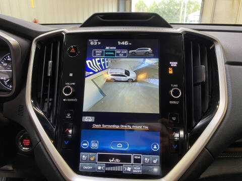 2024 Subaru Ascent Touring