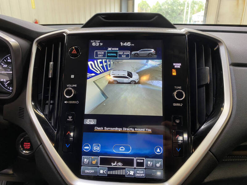 2024 Subaru Ascent Touring