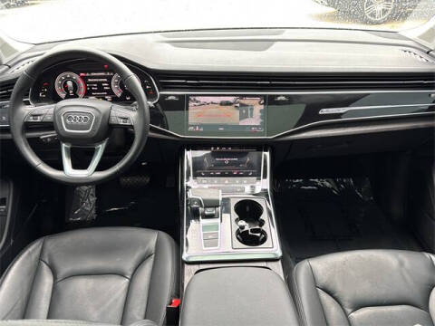 2023 Audi Q7 quattro Premium Plus 55 TFSI