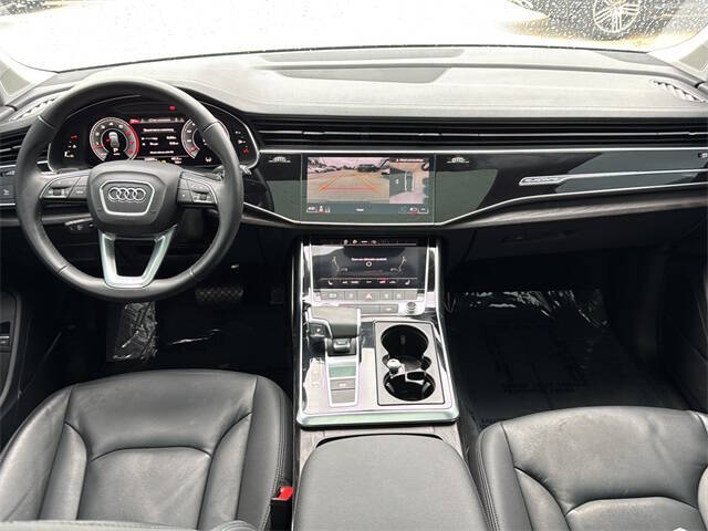 2023 Audi Q7 quattro Premium Plus 55 TFSI