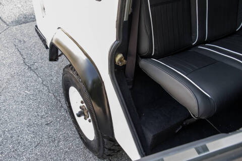 1997 Land Rover Defender