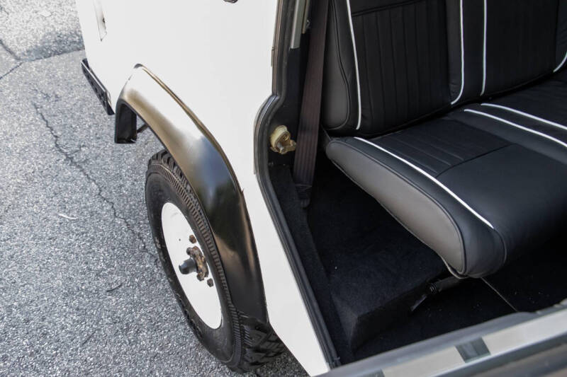 1997 Land Rover Defender