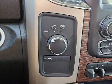 2018 RAM 2500 Laramie