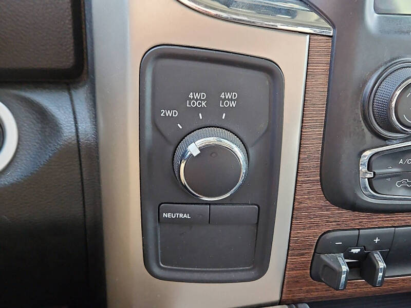 2018 RAM 2500 Laramie