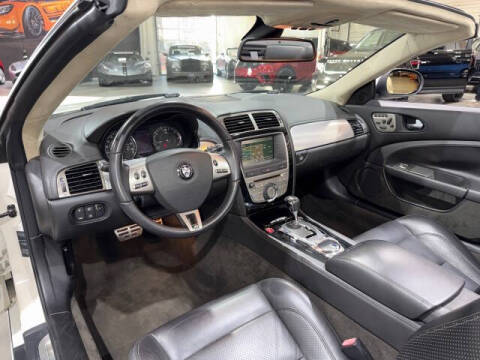 2008 Jaguar XK-Series XKR