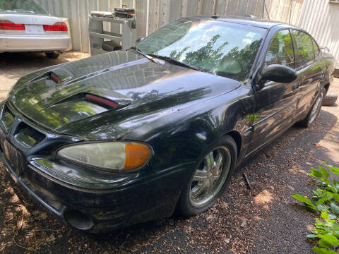 2003 Pontiac Grand Am for sale at Drive Deleon in Yonkers NY