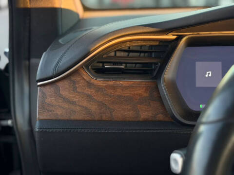 2018 Tesla Model X