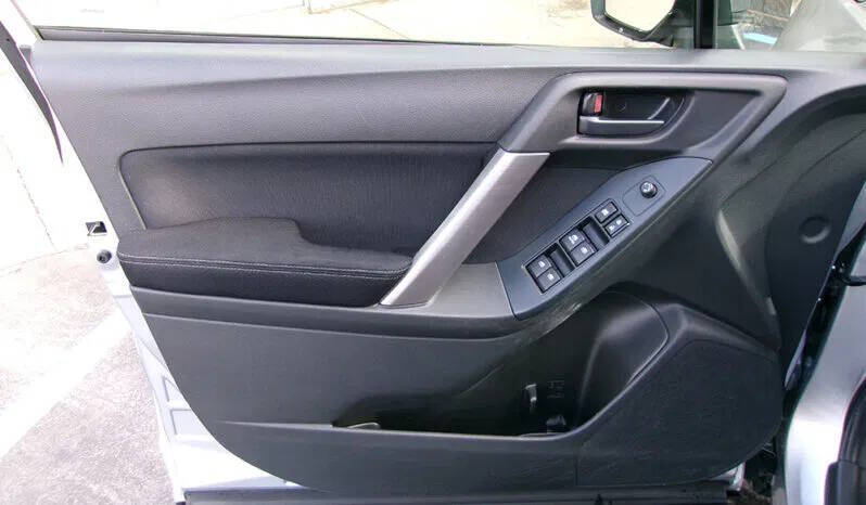 2015 Subaru Forester 2.5i