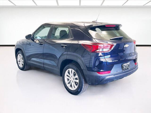 2021 Chevrolet TrailBlazer LS