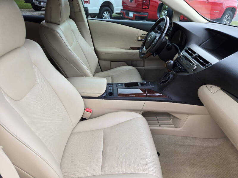 2014 Lexus RX 350