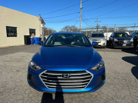 2017 Hyundai Elantra