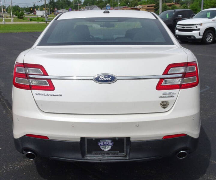 2013 Ford Taurus SEL
