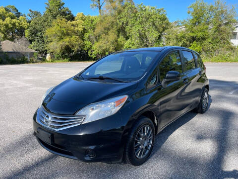 2014 Nissan Versa Note S