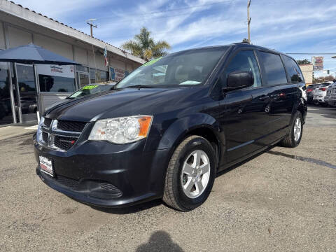 2013 Dodge Grand Caravan SXT