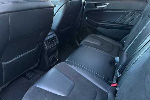 2018 Ford Edge Sport